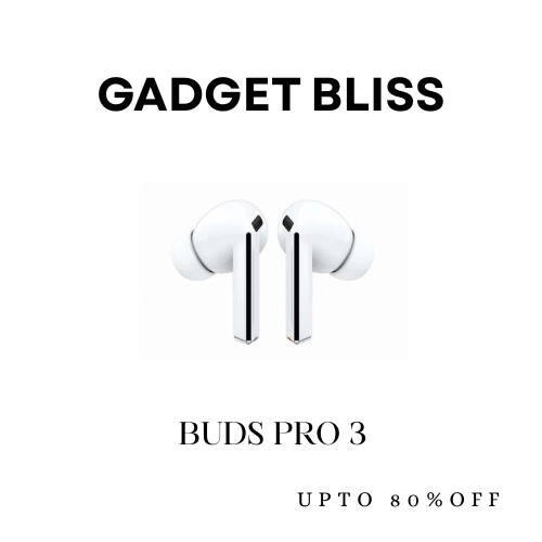 Samsung Galaxy Buds 3 Pro clown