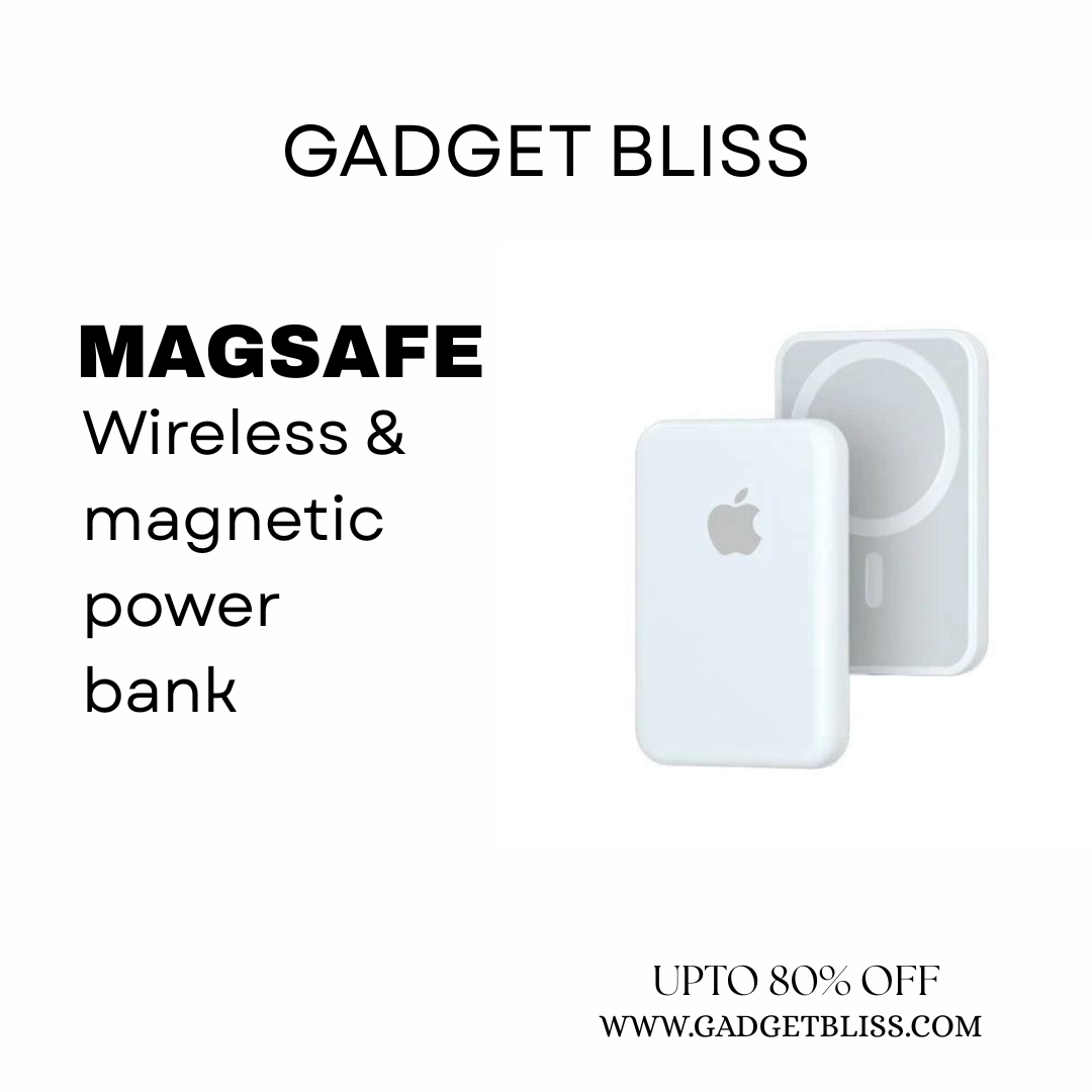 Apple MagSafe 5000MAH