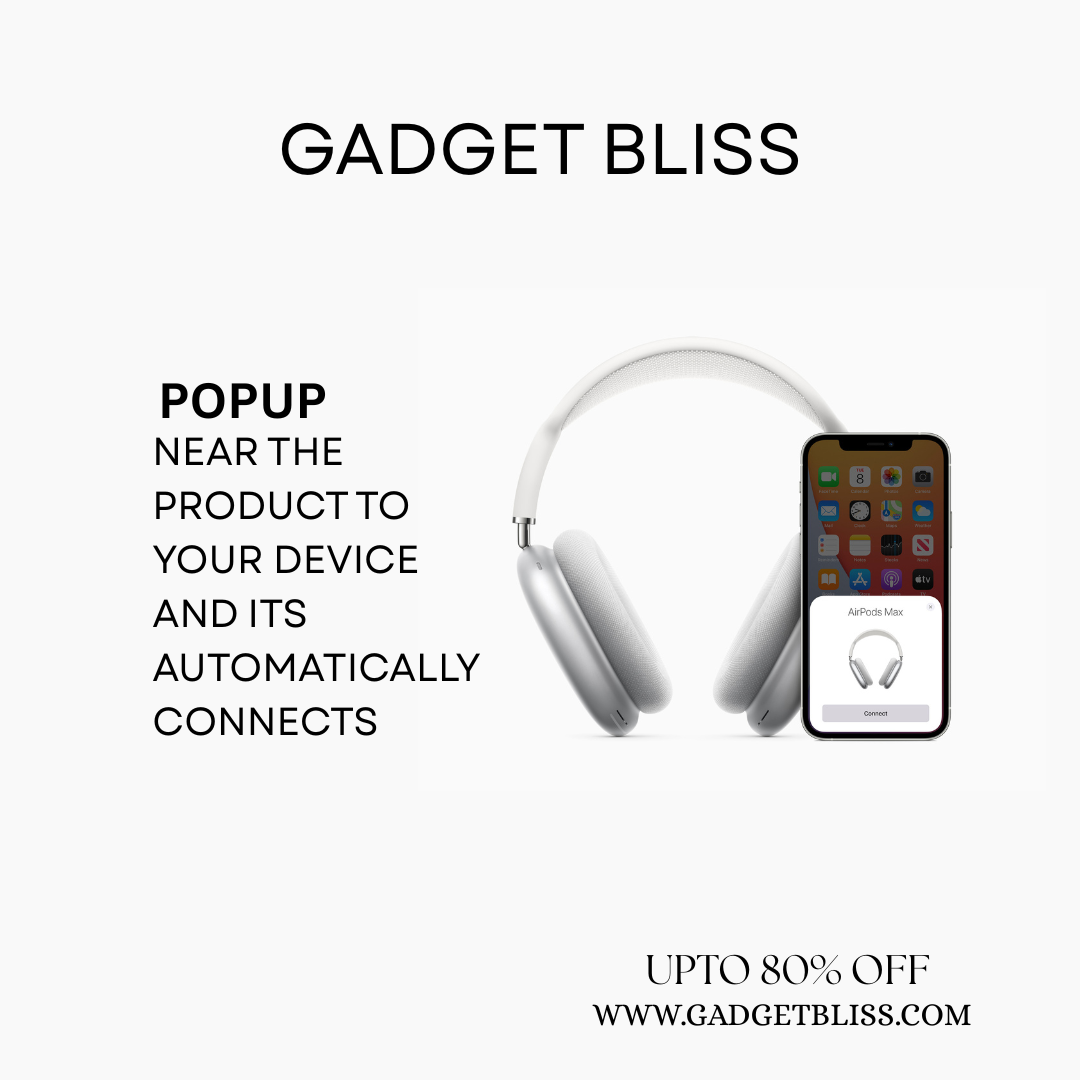 Apple AirPods Max Clown