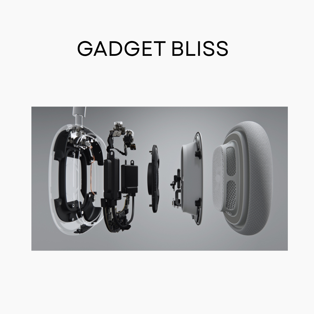 Apple AirPods Max Clown