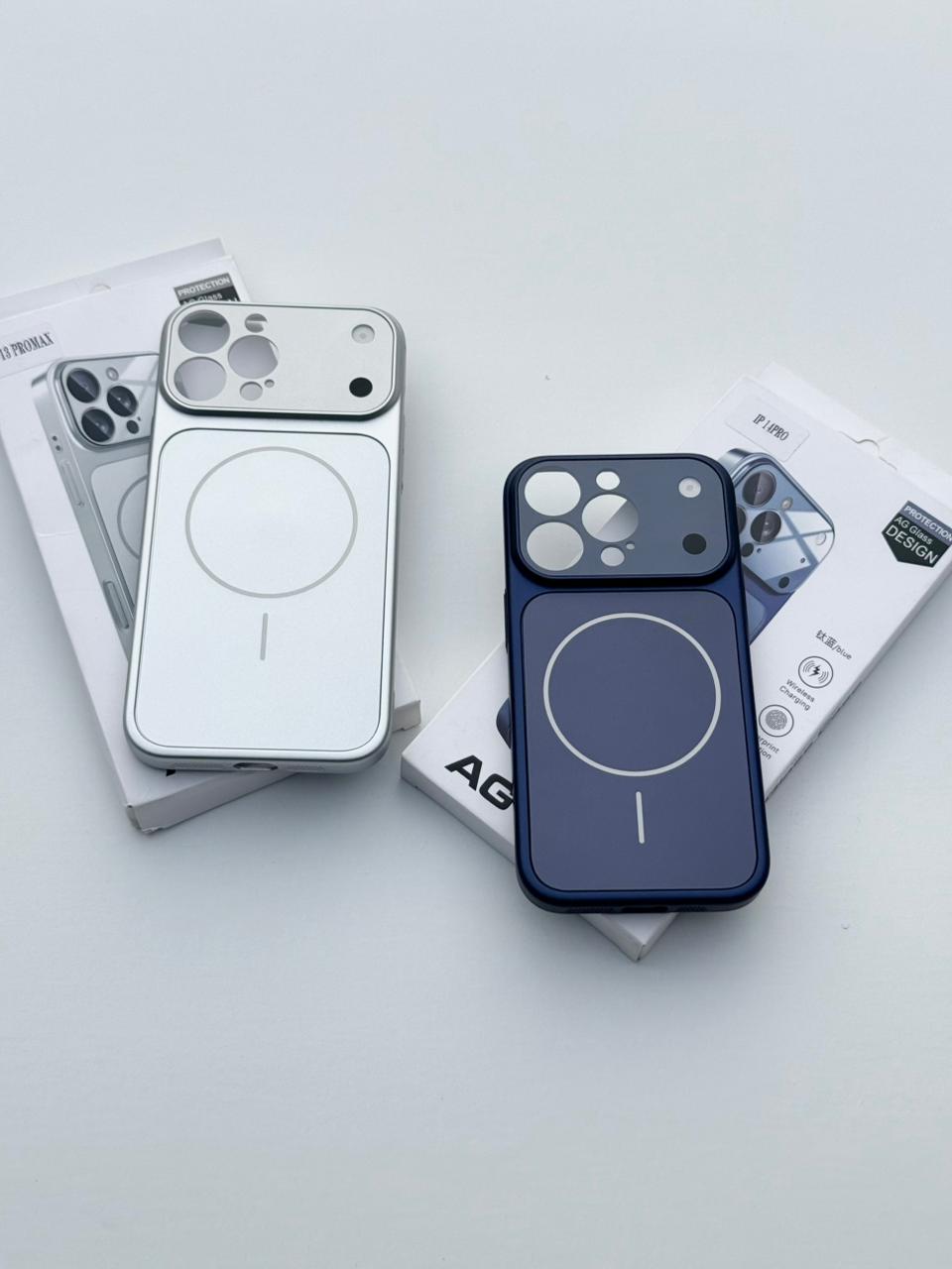 Upgrade to I Phone 17 pro max Matte magsafe cover