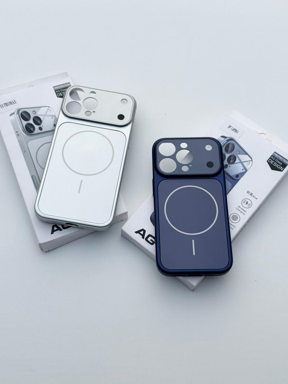 Upgrade to I Phone 17 pro max Matte magsafe cover